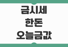 금시세 한돈 오늘 금값 실시간 확인법과 변동성 장세 대응 매매 포인트 금시세 한돈 오늘 금값 실시간 확인법과 변동성 장세 대응 매매 포인트