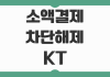 소액결제 차단해제 KT SKT LG 통신사별 방법 보안 수칙 정리 소액결제 차단해제 KT SKT LG 통신사별 방법 보안 수칙 정리