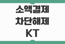소액결제 차단해제 KT SKT LG 통신사별 방법 보안 수칙 정리 소액결제 차단해제 KT SKT LG 통신사별 방법 보안 수칙 정리