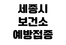 세종시 보건소 예방접종 증명서 발급방법 온라인출력 민원창구 위치 세종시 보건소 예방접종 증명서 발급방법 온라인출력 민원창구 위치